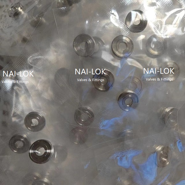 NAI-LOK UHP DISS 632-728 Nickel Gasket